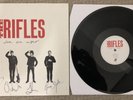 Band Signed The Rifles None The Wiser Vinyl Weller Oasis Jam Rare Gallagher Rare