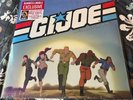 80's TV Classics G.I. Joe A Real American Hero RED Vinyl LP Record Soundtrack