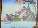 LP Yes – From A Page Ltd Blue New OVP Prog Wakeman Anderson Howe
