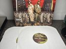 CAPONE N NOREAGA The War Report 1997 Hip Hop VG+ VINYL LP Record FIRST PRESSING