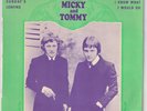 STATE OF MICKY And TOMMY * 1967 UK FREAKBEAT PSYCH MOD * French EP * Listen