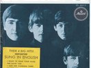 Beatles 1964 Mexico Mexican 7 inch EP Musart + SLEEVE 45 rpm