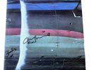 Denny Laine Steve Holley Signed Wings Over America 3-Vinyl 1st Press McCartney