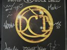 David Crowder Band Church Music Signed Vinyl Record