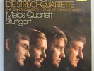 G541 Schubert String Quartets Melos Quartett Stuttgart 7LP DGG 2740 123 Stereo
