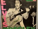 Original 1956 Vinyl LP Elvis Presley Self Titled Debut Album RCA Victor LPM-1254