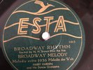 78 rpm HARRY HARDEN 