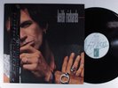 KEITH RICHARDS Talk Is Cheap VIRGIN LP VG+/VG++ japan w/ inserts & obi w