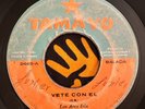 LOS ARCO IRIS - Vete con El / LATIN FUZZ PANAMA SOUL 45 G+