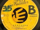 MICHI Y SU COMBO BRAVO - Anacaona / KILLER SALSA GUAGUANCO COLOMBIA 45 FUENTES