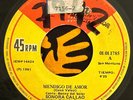 SONORA CALLAO - Mendigo de Amor / RARE GUAGUANCO MONTUNO PERU 45 ODEON