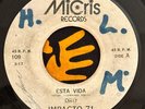 IMPACTO 71 - Esta Vida / Josefina / KILLER SALSA GUAGUANCO PUERTO RICO 45 MICRIS