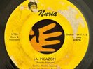 MAXIMO RODRIGUEZ - Picazon / RARE GUARACHA DESCARGA MANITO JOHNSON PANAMA 45