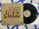 LYNDA GACHE 24 Karat Jazz STATLER SLP 1261 Rare Funk/Dance Instruction Vinyl VG+