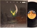 OST - Alien LP 1979 US ORIG 20th Century Fox Records T-593 Jerry Goldsmith