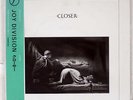 JOY DIVISION CLOSER COLUMBIA YX7338AX JAPAN OBI VINYL LP