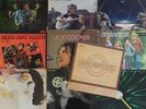 10LP CLASSIC ROCK MAMAS & PAPAS JEFFERSON AIRPLANE J.COCKER HENDRIX GONG