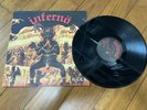 INFERNO -utter hell RARE 1996 1ST PRESS LP TOPC OPY aura noir mayhem