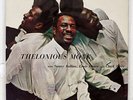 THELONIOUS MONK BRILLIANT CORNERS RIVERSIDE SR7007 JAPAN FLIPBACK COVER VINYL LP