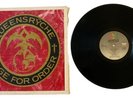 Queensryche Rage For Order Vinyl LP ST-17197 Black Ring SRC Pressing 1986 Metal
