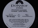 RAINBOW Ritchie Blackmore Radio Special POLYDOR LP VG+ WLP w/ insert w
