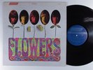 ROLLING STONES Flowers LONDON LP VG+ w