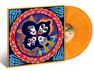 KISS Rock And Roll Over 40th Anniversary Edition Orange Colored Vinyl LP Sealed