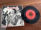 ABOMINOG -grotesque humanity RARE 1ST PRESS 7'' 1990 CHRIS MOYEN death metal