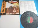 LED ZEPPELIN LP Led Zeppelin II w/Poster 1976 Japan P-10101A OBI Mint Vinyl