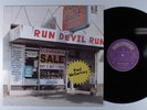 PAUL MCCARTNEY Run Devil Run EMI LP VG+ uk 180g audiophile w