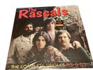 THE RASCALS COMPLETE SINGLES A's & B's 4 LP Box Set Limited to 500/ Signed  NEW