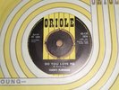 Faron's Flamingos - Do You Love Me Oriole 45