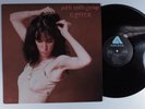 PATTI SMITH GROUP Easter ARISTA LP VG+ lyric sheet w