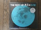 THE BEST OF R.E.M.- IN TIME 1988 - 2003- GATEFOLD - BLUE VINYL - 2019 ISSUE - EX