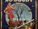 No Doubt - Tragic Kingdom Vinyl Record Album LP  (2014) Rare
