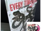 IN HAND  Every Time I Die - Gutter Phenomenon HOT PINK & WHITE & BLACK LP Vinyl