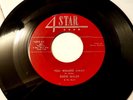 RARE CALIFORNIA 1956 ROCKABILLY 45 EDDIE MILLER EDDIE COCHRAN on 4 STAR VG+