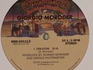 MORODER, Giorgio - Evolution - Vinyl (12