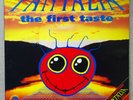 Fantazia - The First Taste - Limited Edition 1992 LP FANTA001  Ex+/Ex   FREEPOST