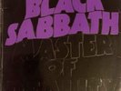 Black Sabbath - Master Of Reality   Vinyl Album   (1976) Original