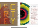 PAUL McCARTNEY III 3x3 EDITION  VARIANT 3   TRI-COLOUR  vinyl LP  sealed
