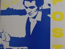 Paul Kelly POST Australian ORIGINAL 1st Pressing WHITE LABEL Records RARE LP