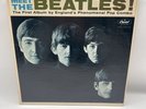 Meet The Beatles Original First Press 1964 US MONO Album Capitol Records T-2047