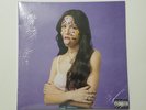 Olivia Rodrigo: Sour LP Vinyl (2021) Violet Transparent -- NEW