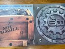 Bachman Turner Overdrive - Self Titled And Not Fragile - AUS