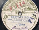 Fernando De Lucia - 11” Fonotipia 92713 / 92714 - 78 rpm record