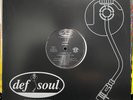 MUSIQ SOULCHILD - JUSLISEN (VINYL 2LP)  2002   RARE   DEF SOUL PROMO