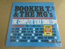 BOOKER T & THE MG'S Complete Stax Singles Vol.2 1968-74 RED 2XLP New  Sealed  21