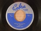 Magic Sam  Everything Gonna Be Alright/Look Whatcha Done RARE  Blues 1958 Cobra