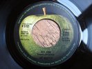 THE BEATLES, HEY JUDE, 1968 UK APPLE 7